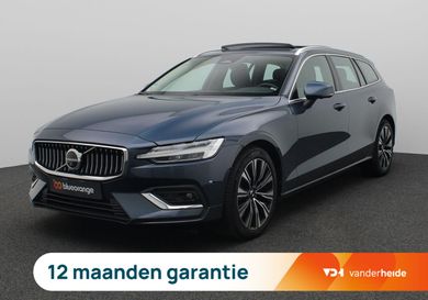 Volvo V60, 2023