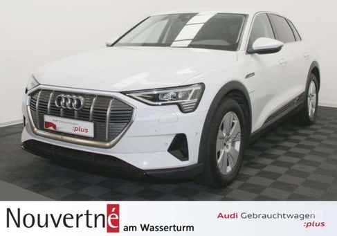 Audi e-tron, 2019