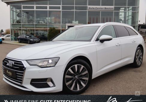 Audi A6, 2019