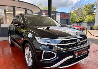Volkswagen T-Roc, 2025