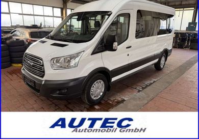 Ford Transit, 2019