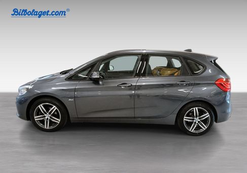 BMW 218 Active Tourer, 2018