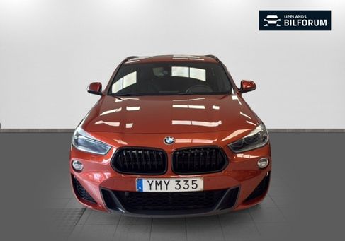 BMW X2, 2018