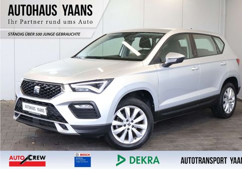 Seat Ateca, 2024