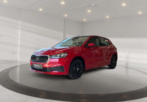 Skoda Fabia, 2022
