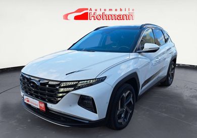 Hyundai Tucson, 2021