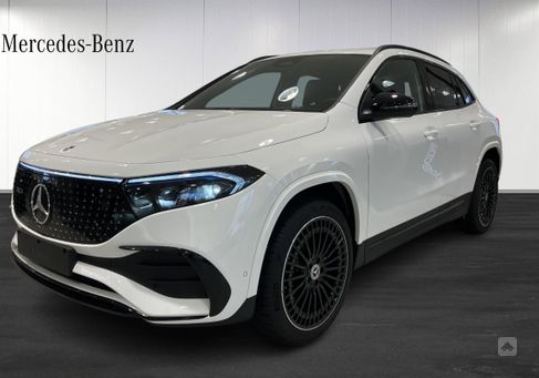 Mercedes-Benz EQA, 2025