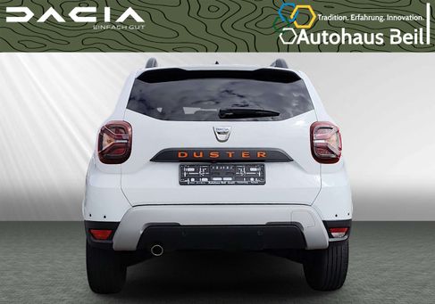 Dacia Duster, 2022 2
