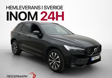 Volvo XC60, 2023