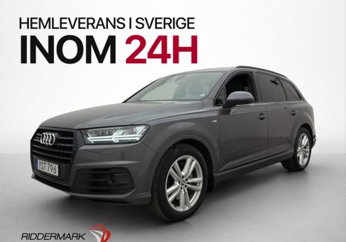 Audi Q7, 2019