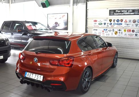 BMW M140i, 2018