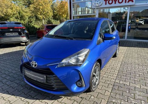 Toyota Yaris, 2020