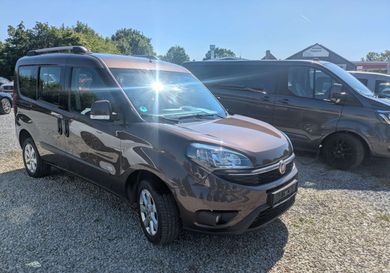 Fiat Doblo, 2019