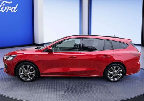 Ford Focus, 2023