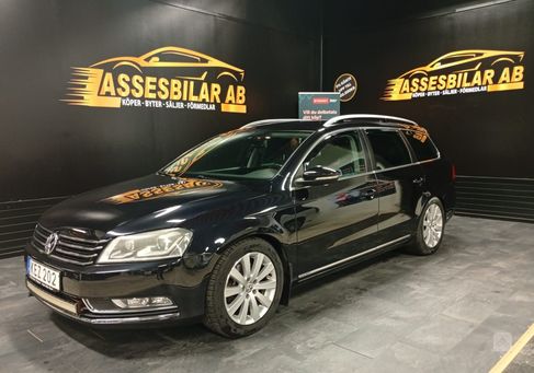 Volkswagen Passat Variant, 2012