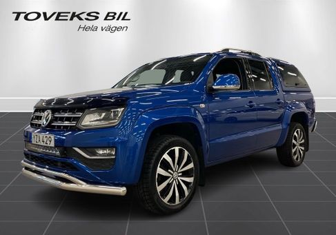 Volkswagen Amarok, 2018