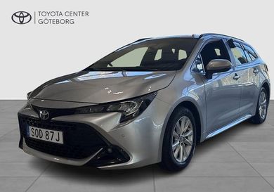 Toyota Corolla, 2024