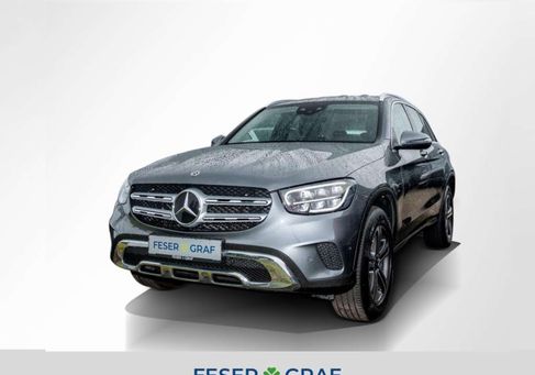 Mercedes-Benz GLC 300, 2020