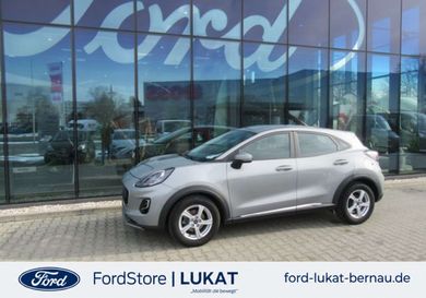 Ford Puma, 2023