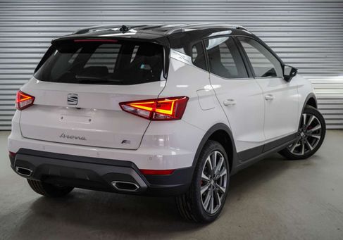 Seat Arona, 2025