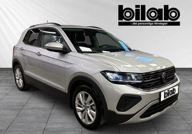 Volkswagen T-Cross, 2025