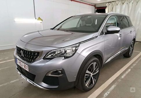 Peugeot 5008, 2020