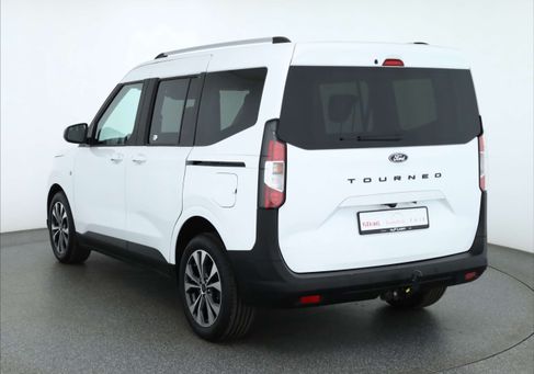 Ford Tourneo Courier, 2025