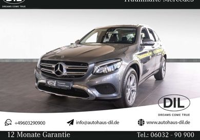 Mercedes-Benz GLC 250, 2019