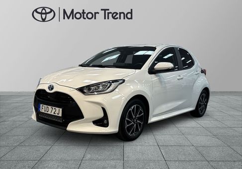 Toyota Yaris, 2022