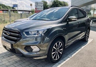 Ford Kuga, 2019