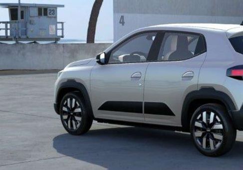 Dacia Spring, 2025 2