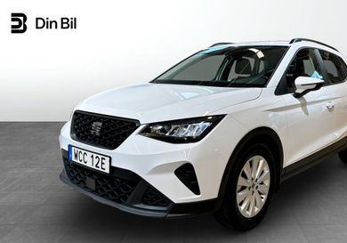 Seat Arona, 2025