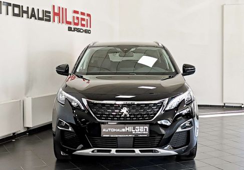 Peugeot 3008, 2018
