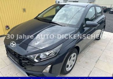Hyundai i20, 2026
