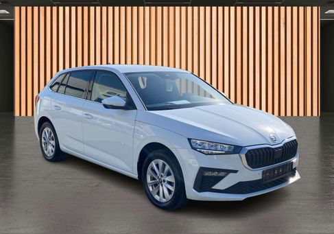 Skoda Scala, 2025