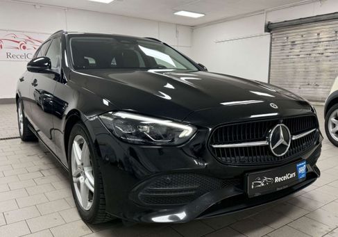 Mercedes-Benz C 220, 2022