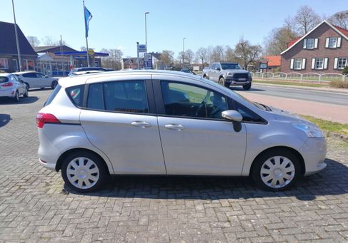 Ford B-Max, 2017