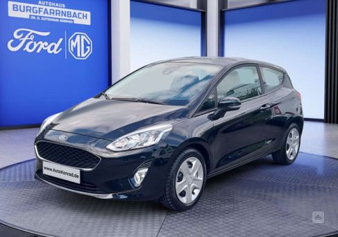 Ford Fiesta, 2020