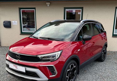 Opel Crossland X, 2021 2