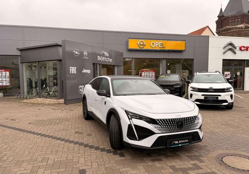 Peugeot 408, 2023