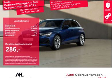 Audi A3, 2025