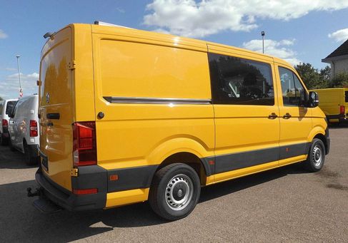 Volkswagen Crafter, 2021