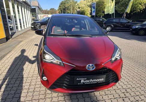 Toyota Yaris, 2019