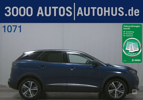 Peugeot 3008, 2021