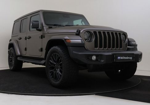 Jeep Wrangler, 2023