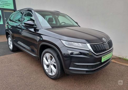 Skoda Kodiaq, 2019