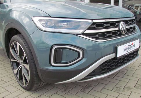 Volkswagen T-Roc, 2022