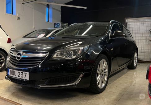 Opel Insignia, 2015