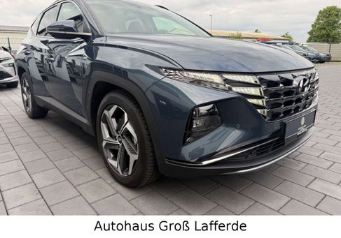 Hyundai Tucson, 2024