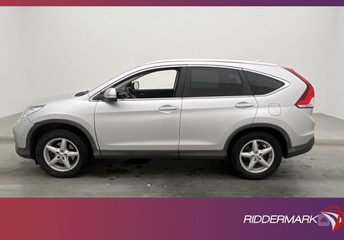 Honda CR-V, 2013